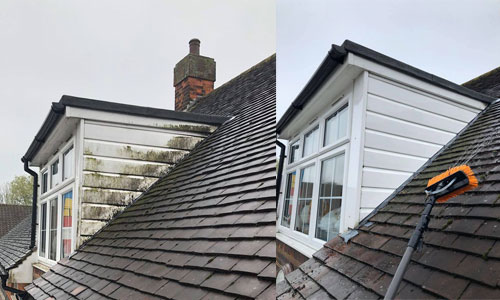 cladding-cleaning- cladding cleaning andover